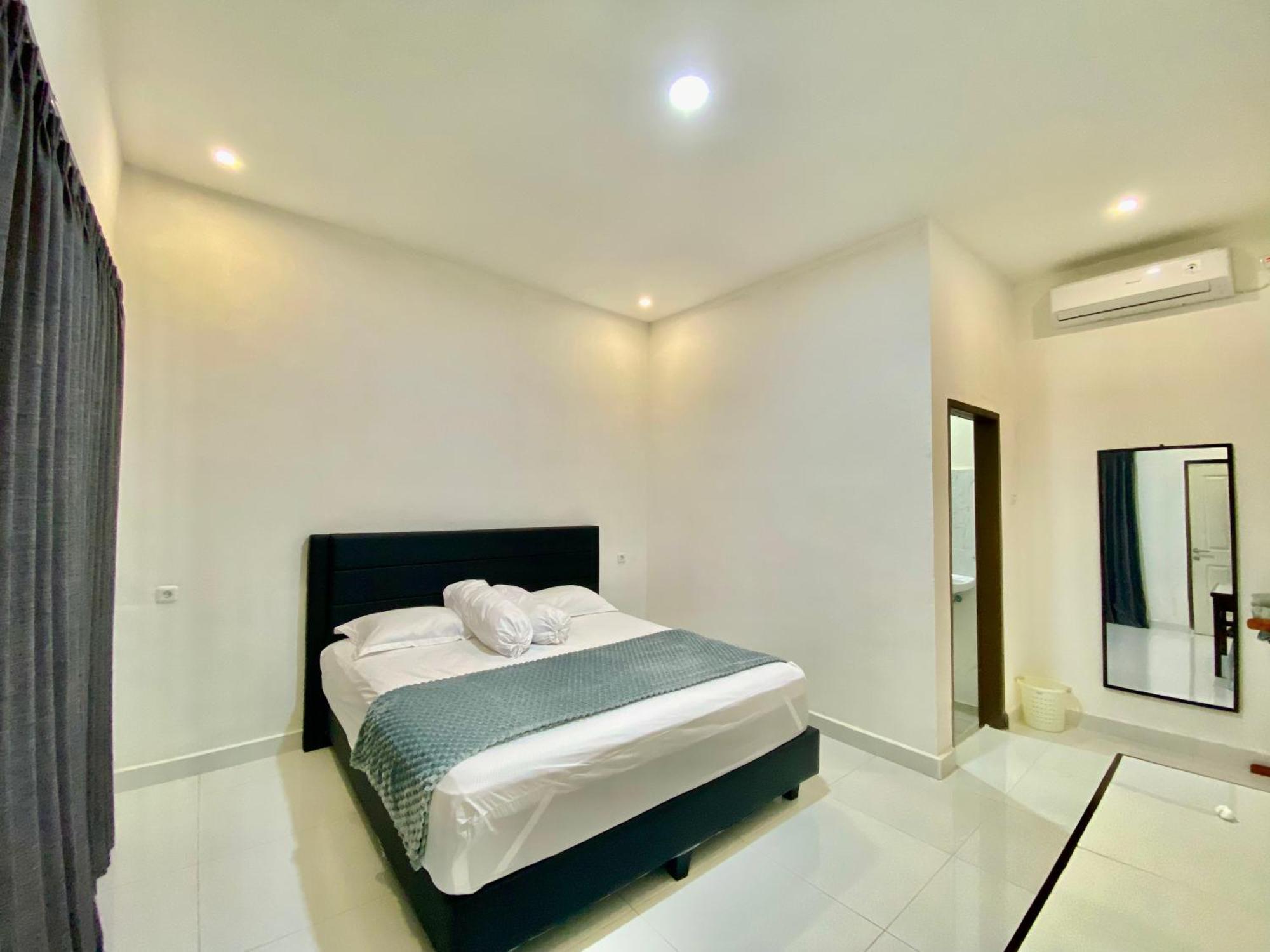 Amadeo Guest House Ratodena Bagian luar foto