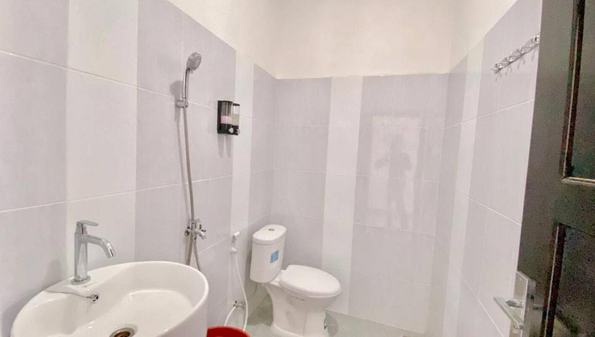 Amadeo Guest House Ratodena Bagian luar foto